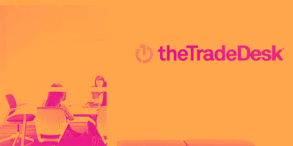 The Trade Desk (NASDAQ:TTD) Surprises With Q1 Sales, Provides Encouraging Quarterly Guidance Cover Image