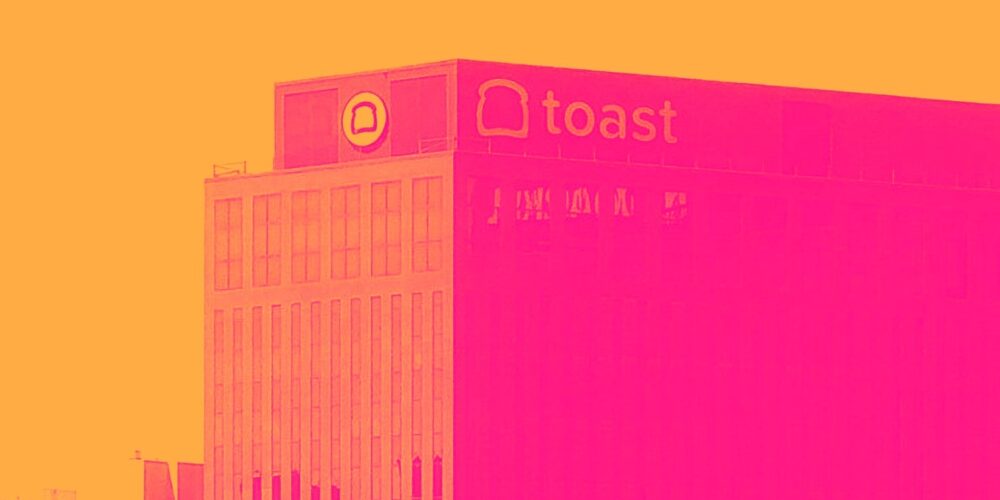 Vertical Software Stocks Q4 Highlights: Toast (NYSE:TOST) Cover Image