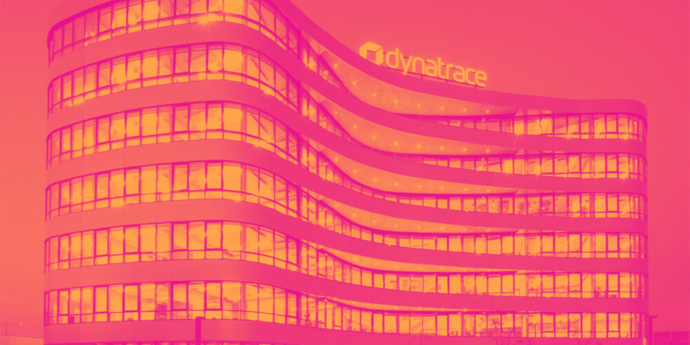 Dynatrace (NYSE:DT) Q1 Sales Beat Estimates But Full Year Guidance Underwhelms Cover Image