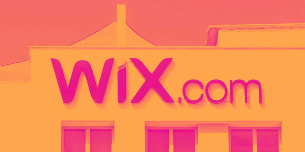 Wix (NASDAQ:WIX) Q1: Beats On Revenue, Provides Encouraging Quarterly Guidance Cover Image
