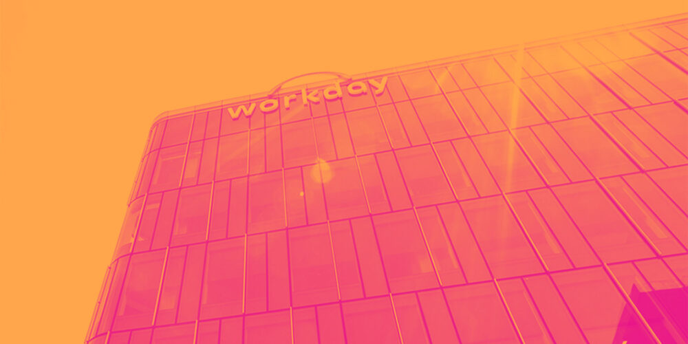 Why Workday (WDAY) Stock Is Trading Up Today Cover Image