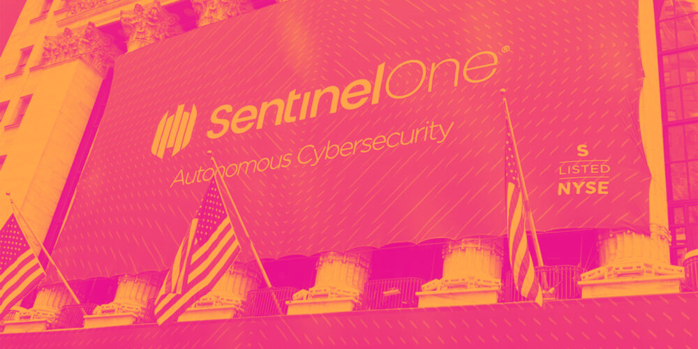 Why SentinelOne (S) Shares Are Trading Lower Today Cover Image