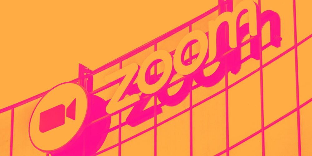 Zoom Video (NASDAQ:ZM) Surprises With Q1 Sales, Gross Margin Improves Cover Image