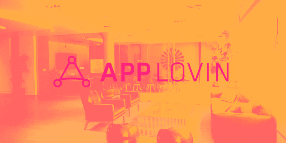 Why AppLovin (APP) Stock Is Up Today Cover Image