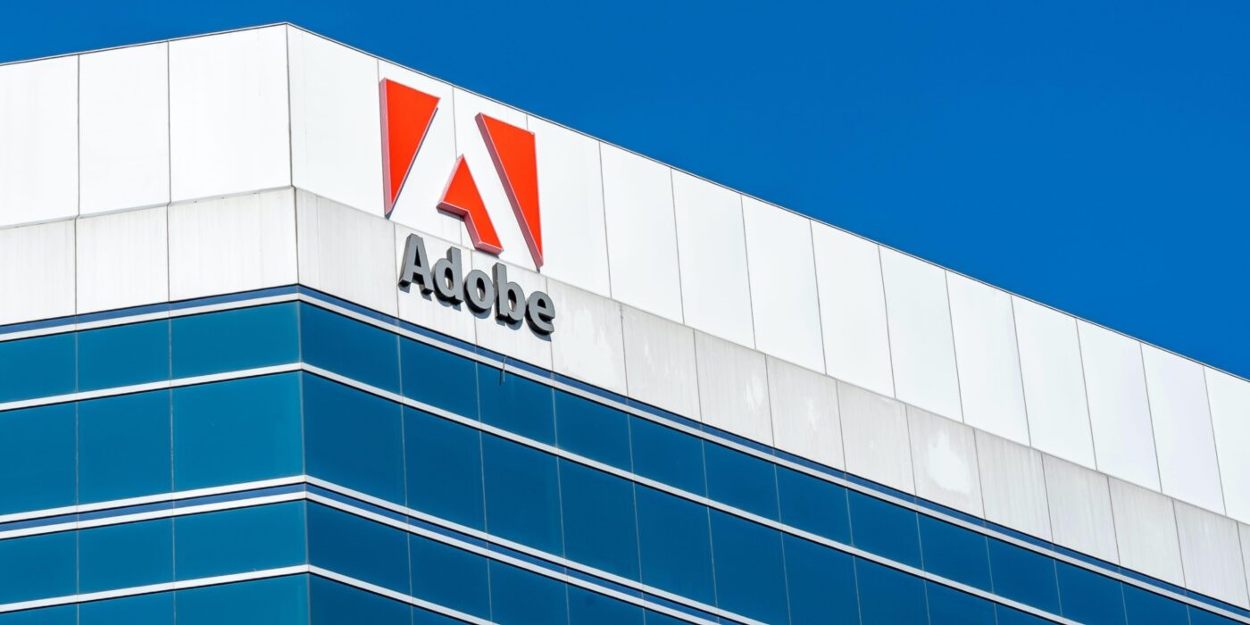 Adobe Cover Image