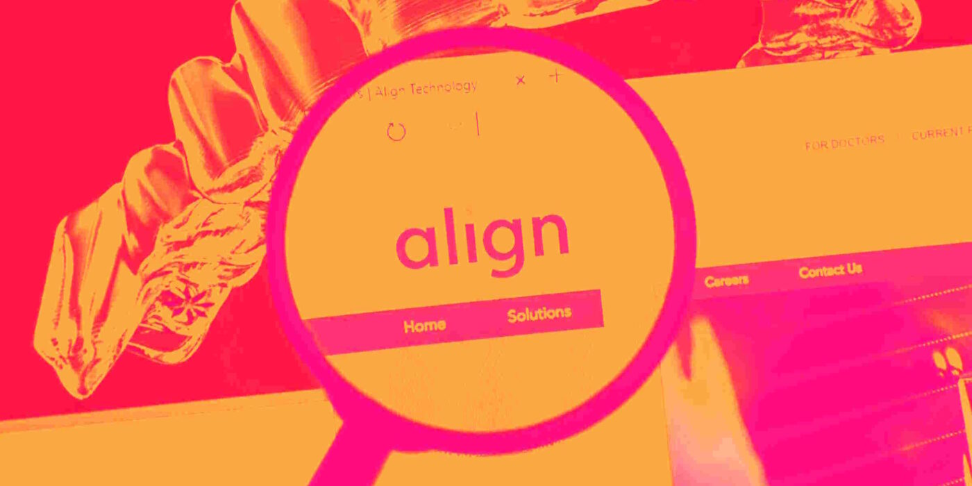 ALGN Cover Image