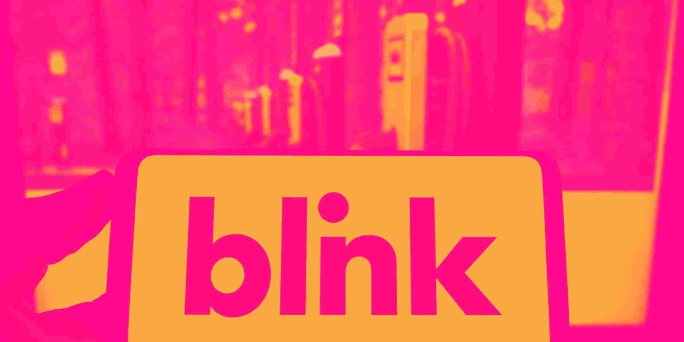 BLNK Cover Image