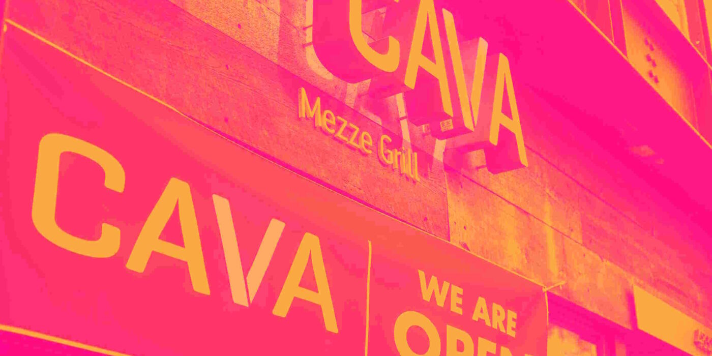 CAVA Cover Image