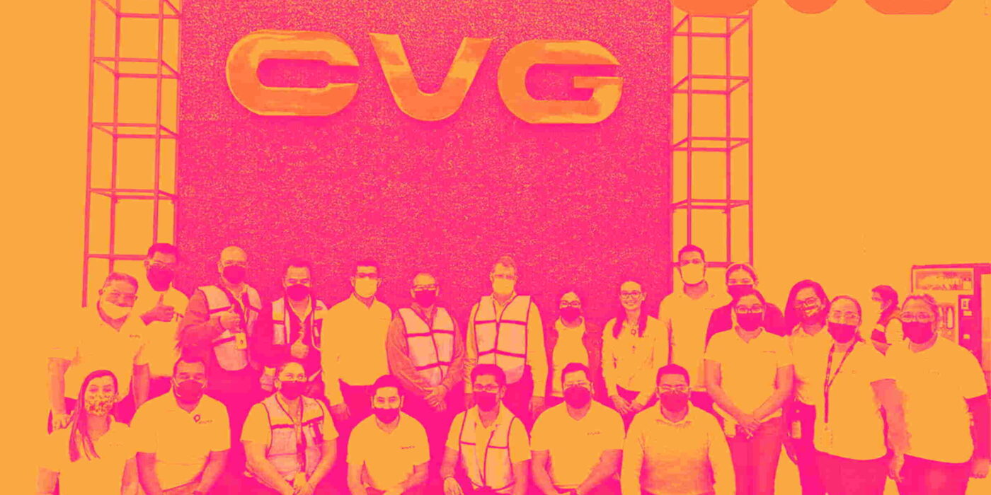 CVGI Cover Image