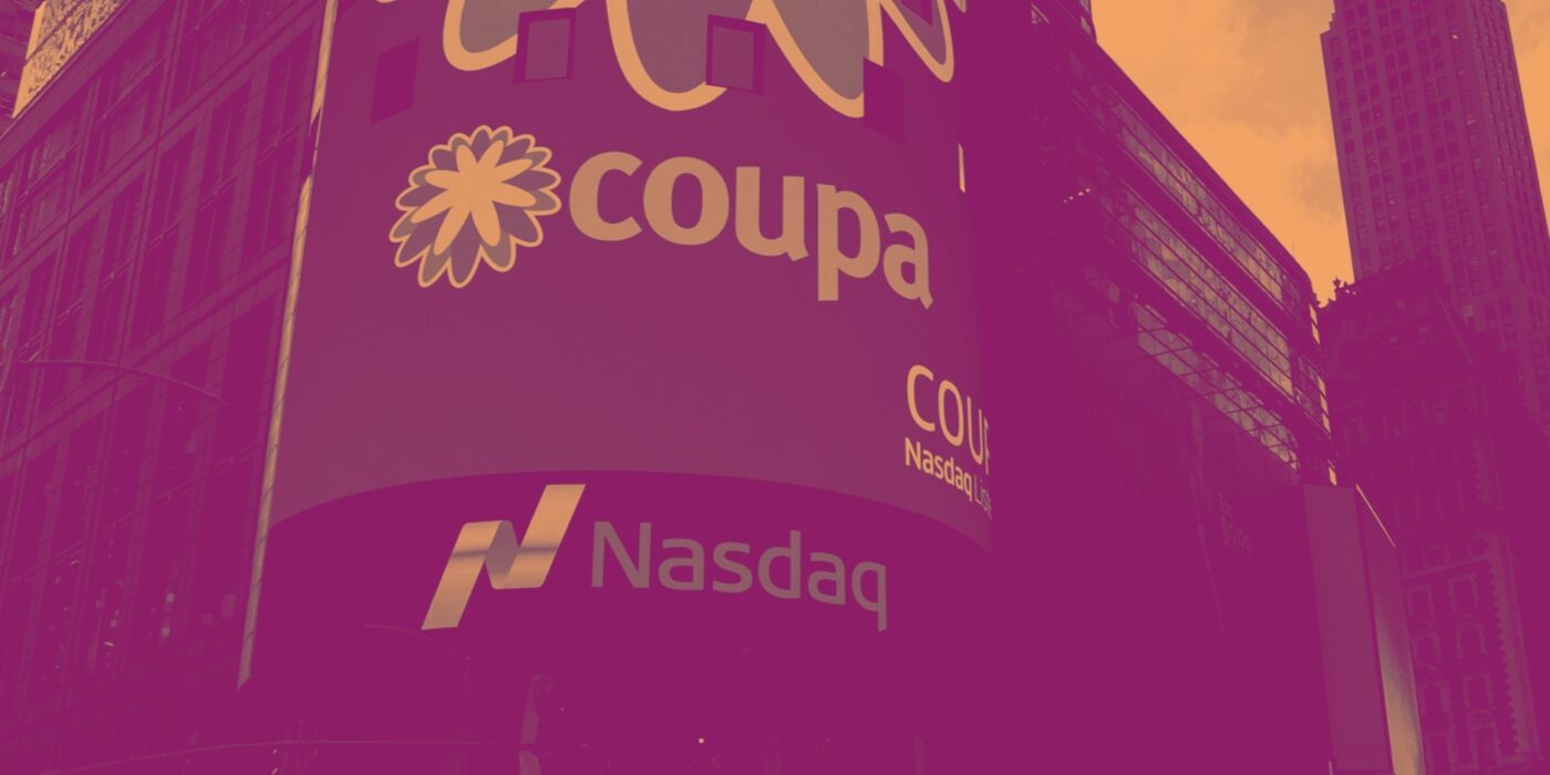 Coupa Cover Image