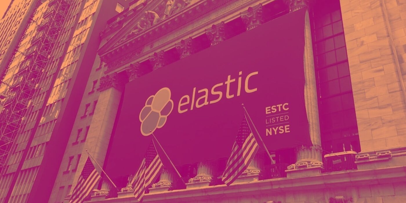 Elastic Cover Image