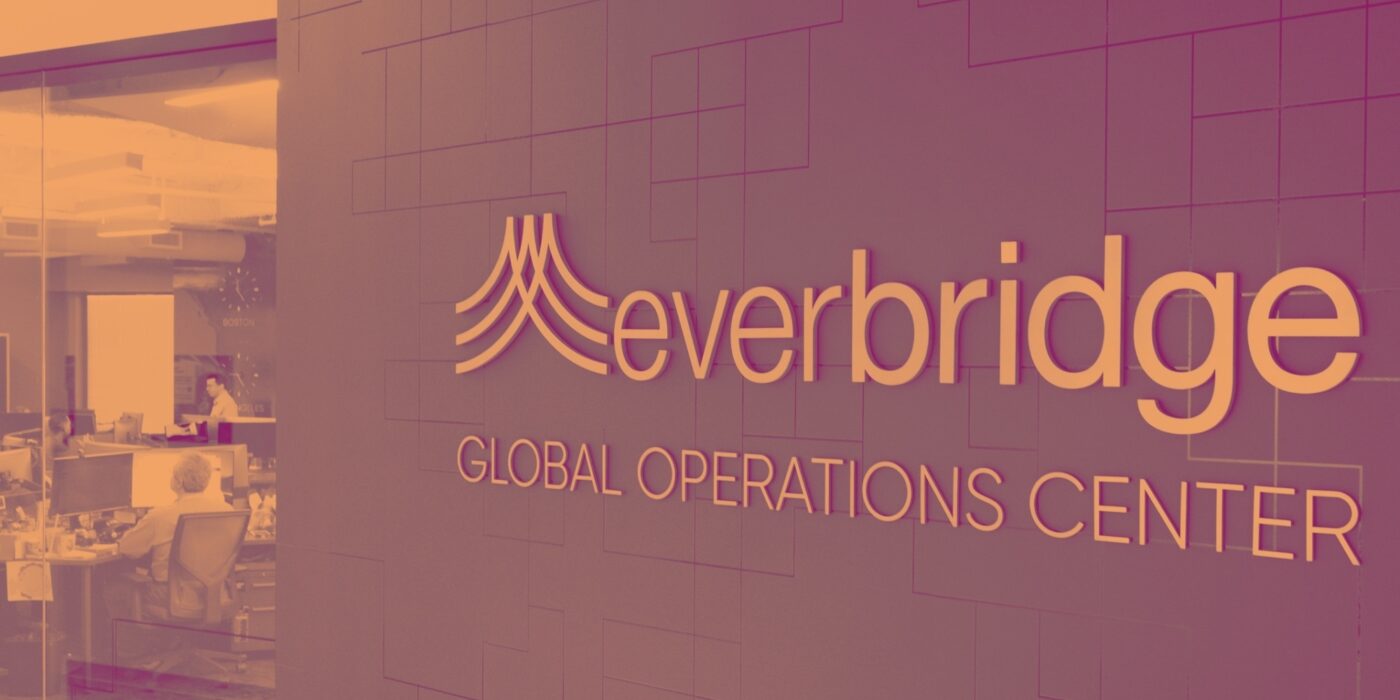 Everbridge Cover Image