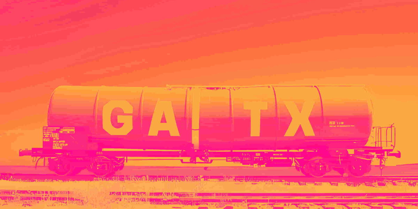 GATX Cover Image