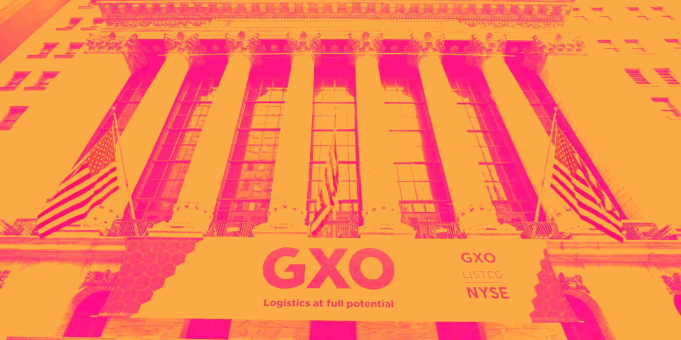 GXO Cover Image