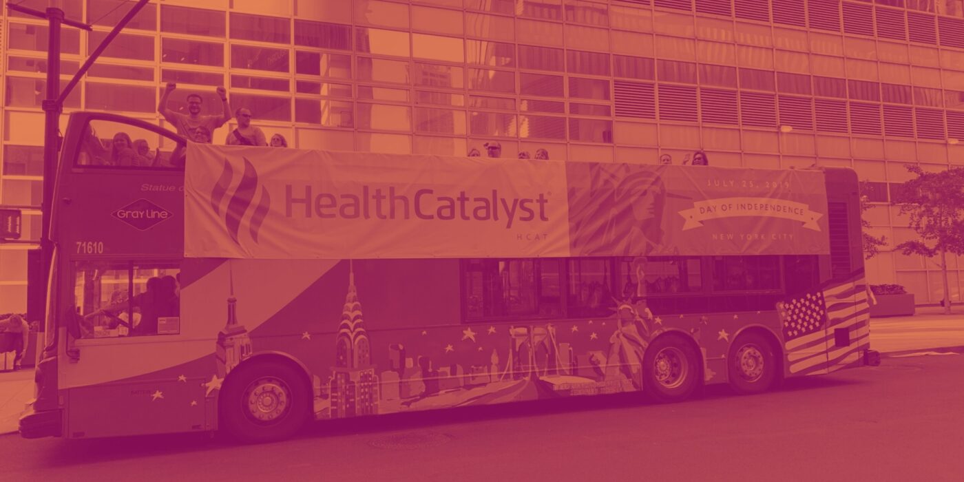 Health Catalyst Cover Image