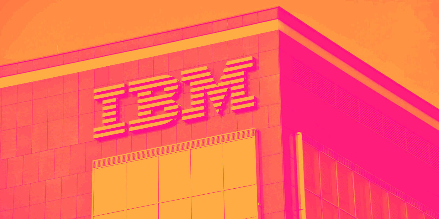 IBM Cover Image