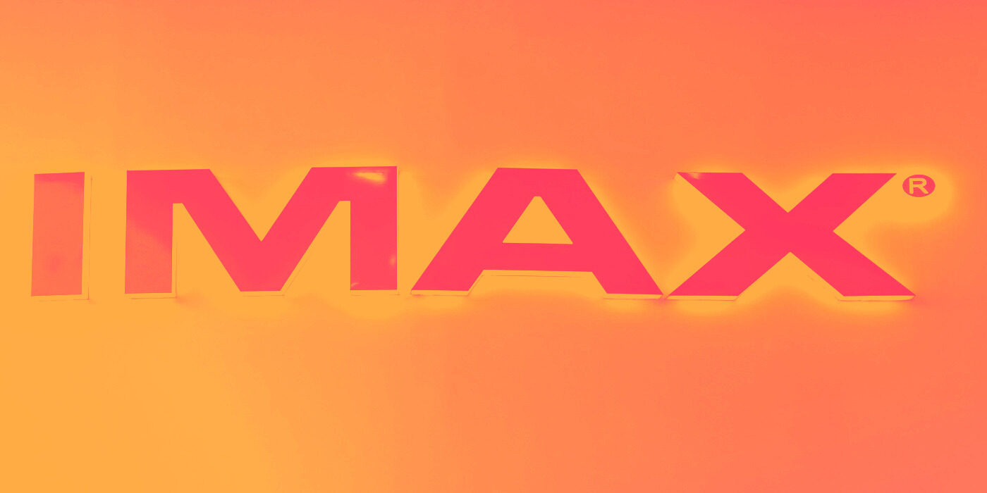 IMAX Cover Image