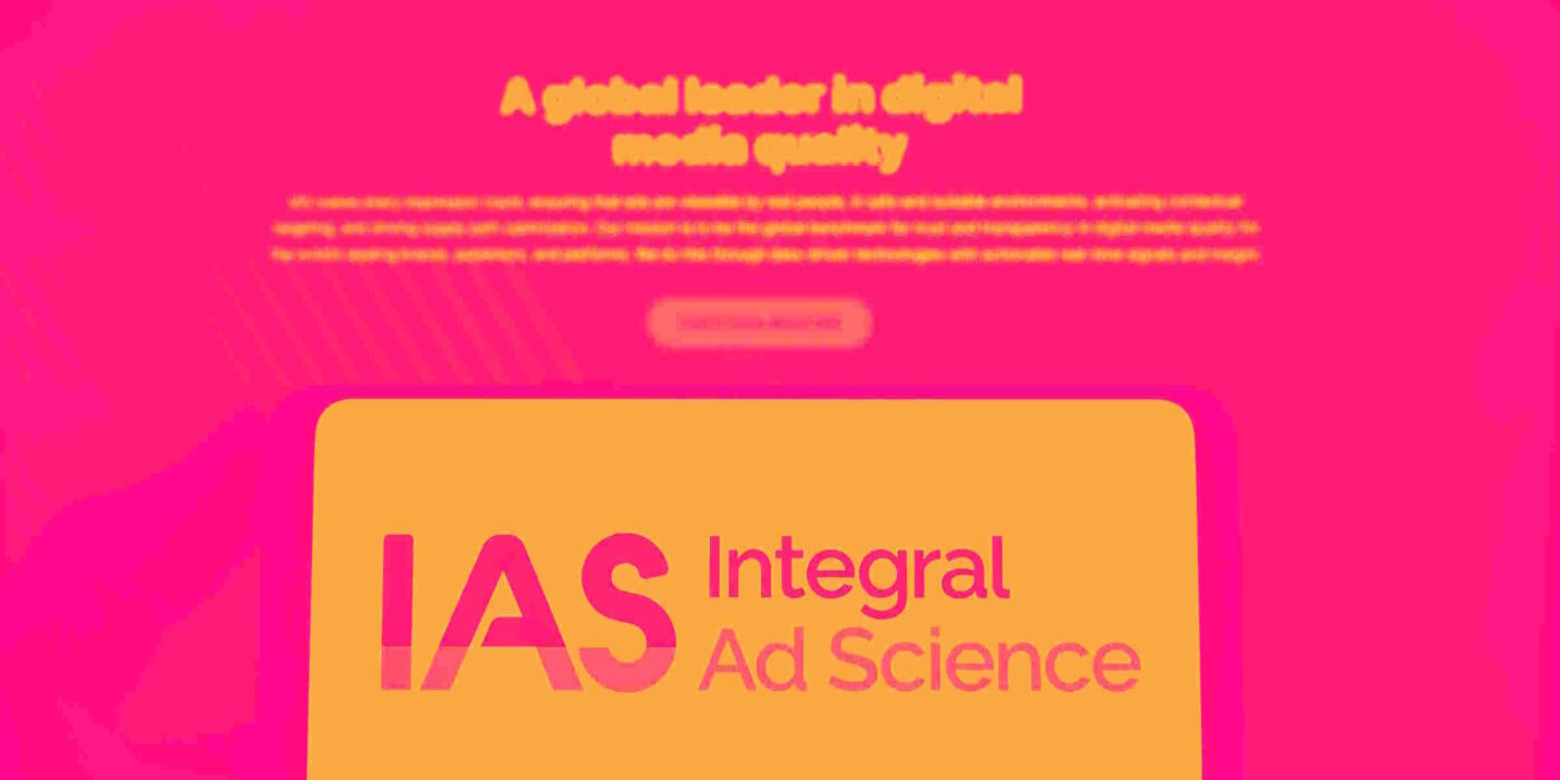 IAS Cover Image