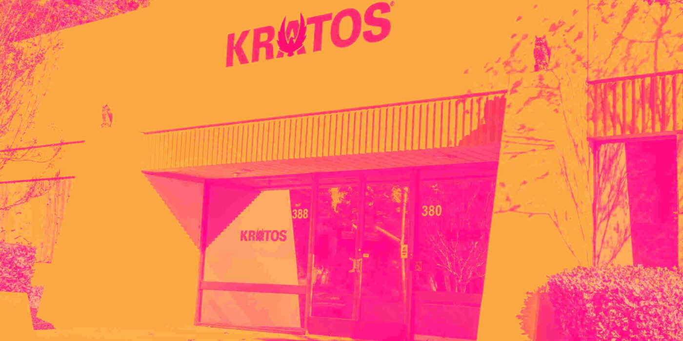 KTOS Cover Image