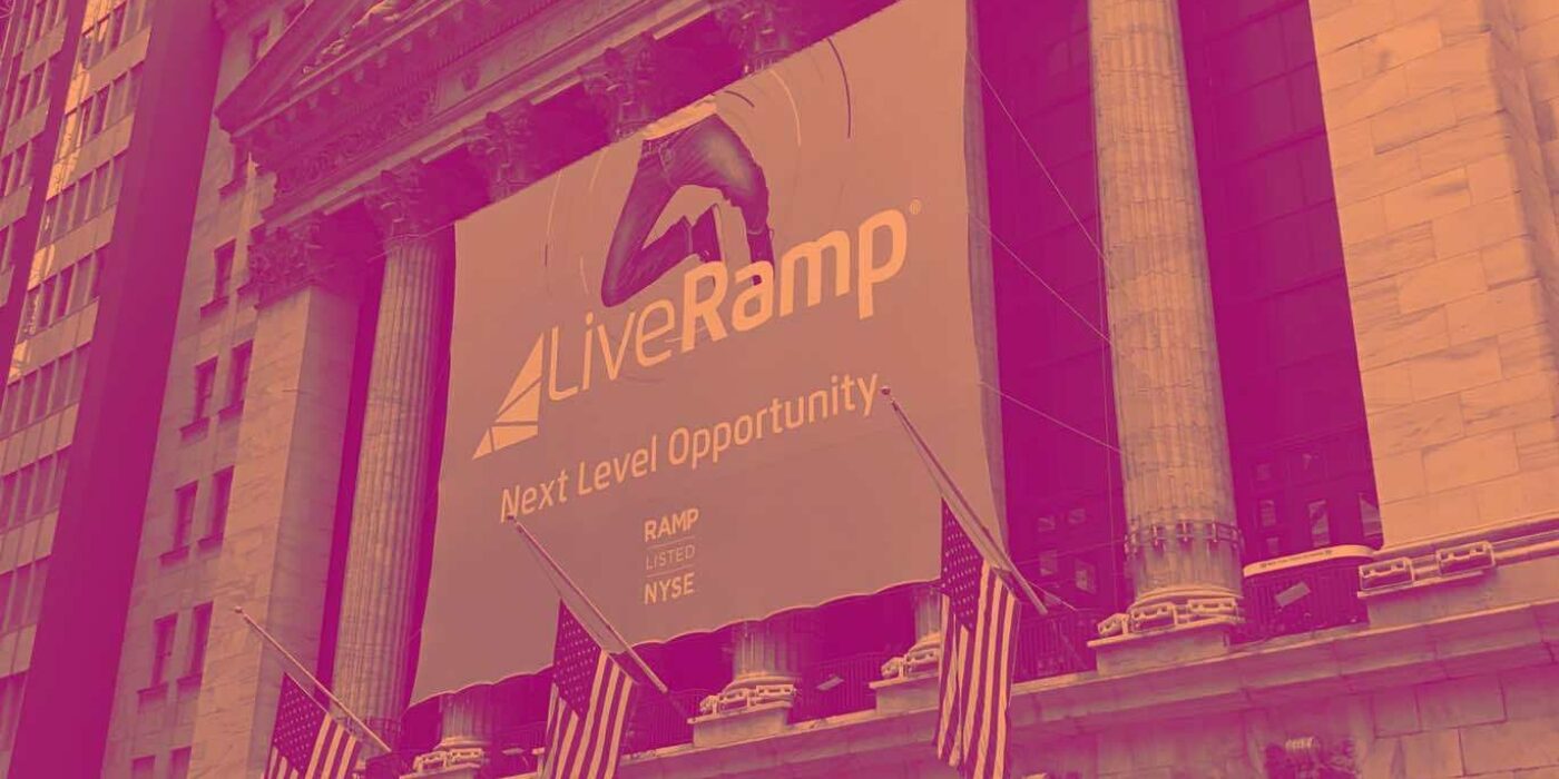 LiveRamp Cover Image