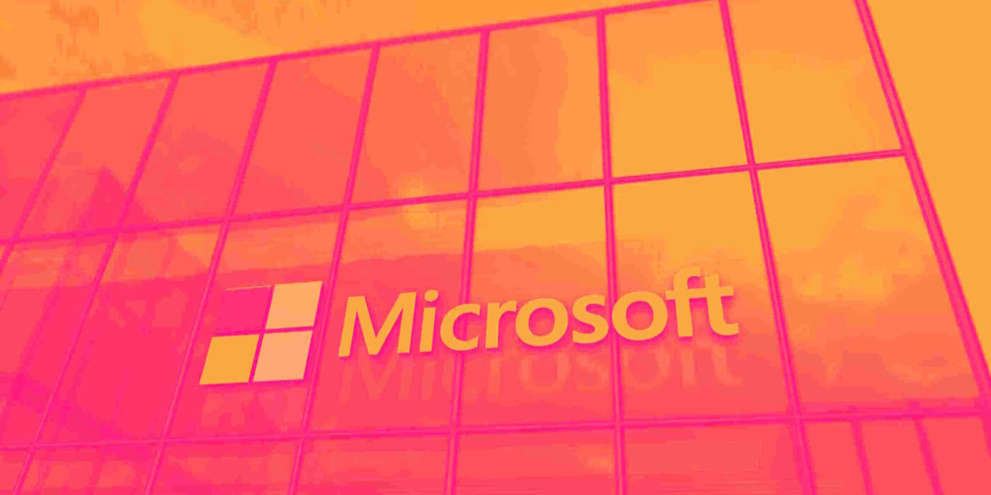 MSFT Cover Image