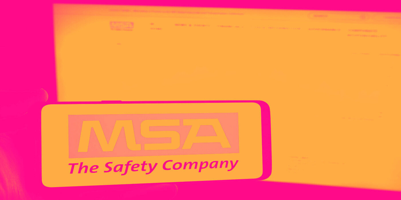 MSA Cover Image