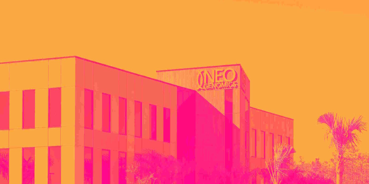 NEO Cover Image