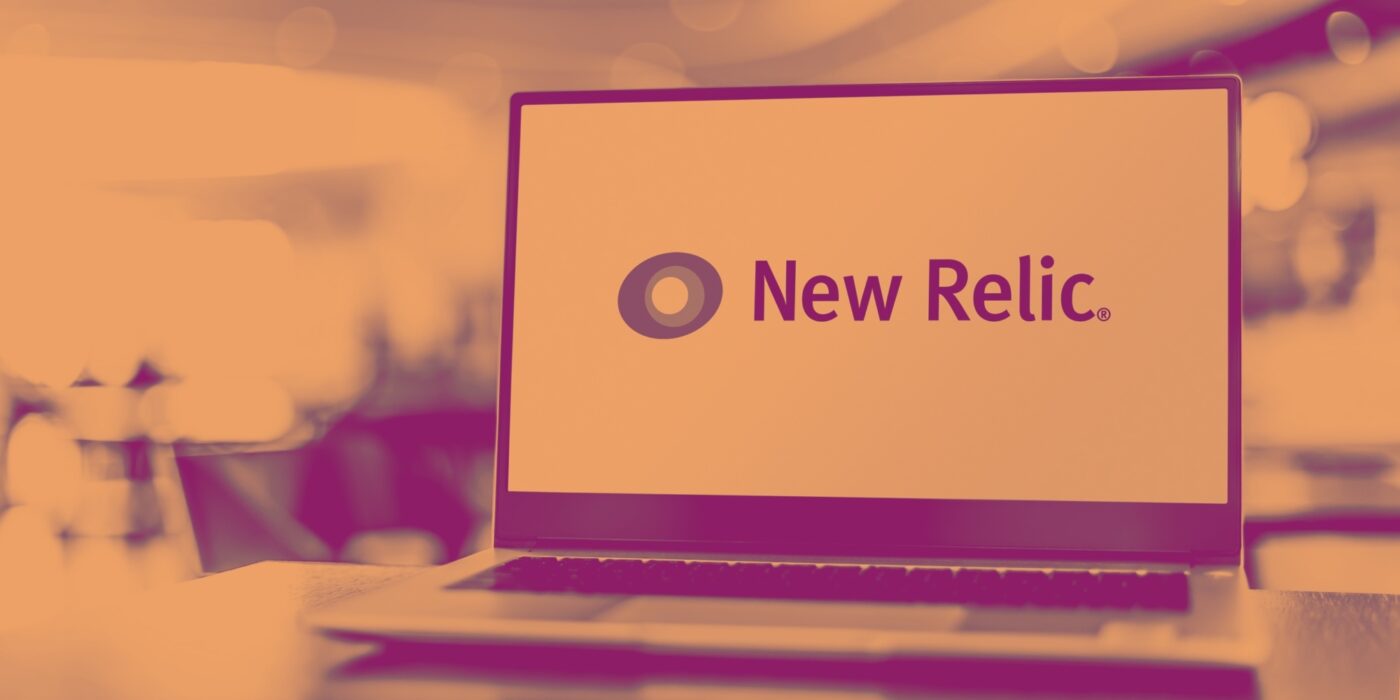 New Relic Cover Image