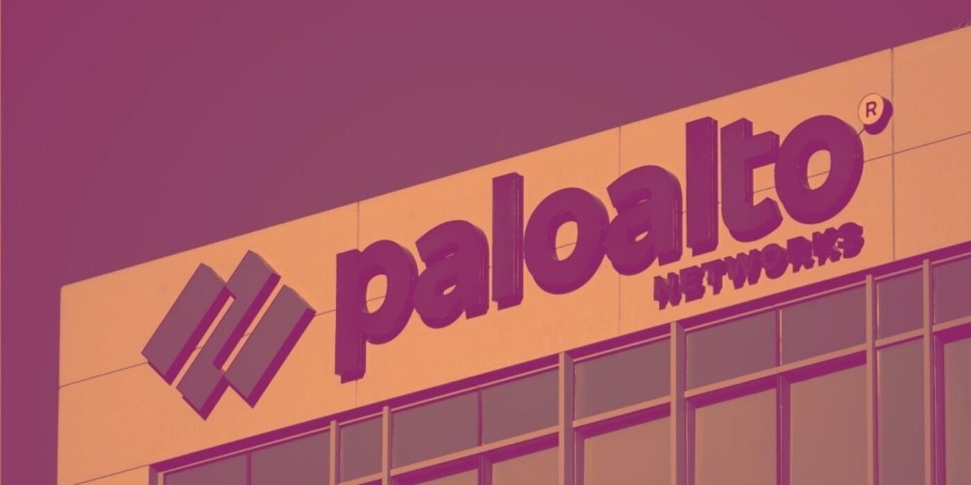 Palo Alto Networks Cover Image