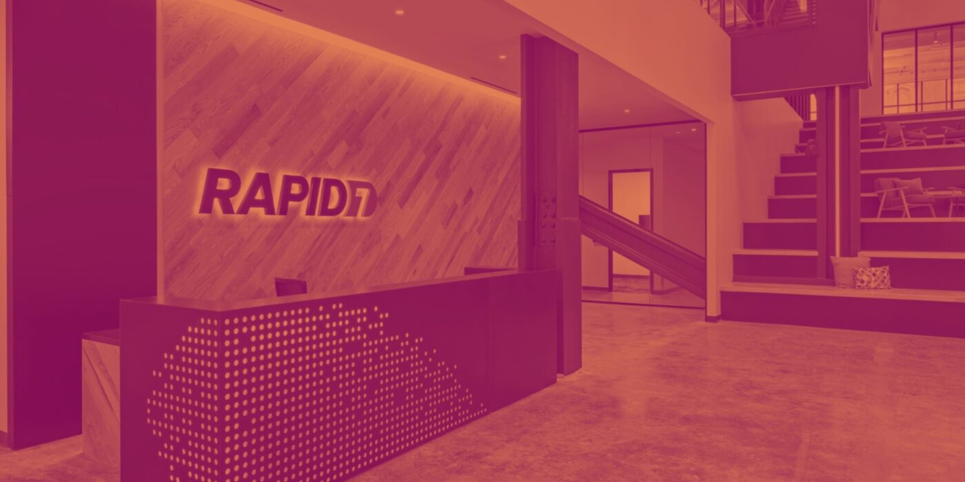 Rapid7 Cover Image