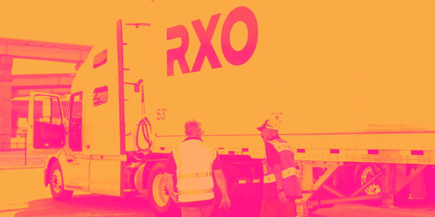 RXO Cover Image