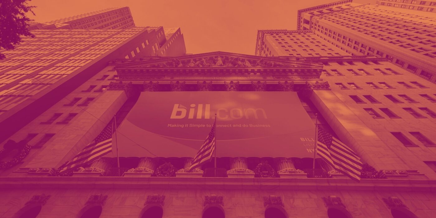 Bill.com Cover Image