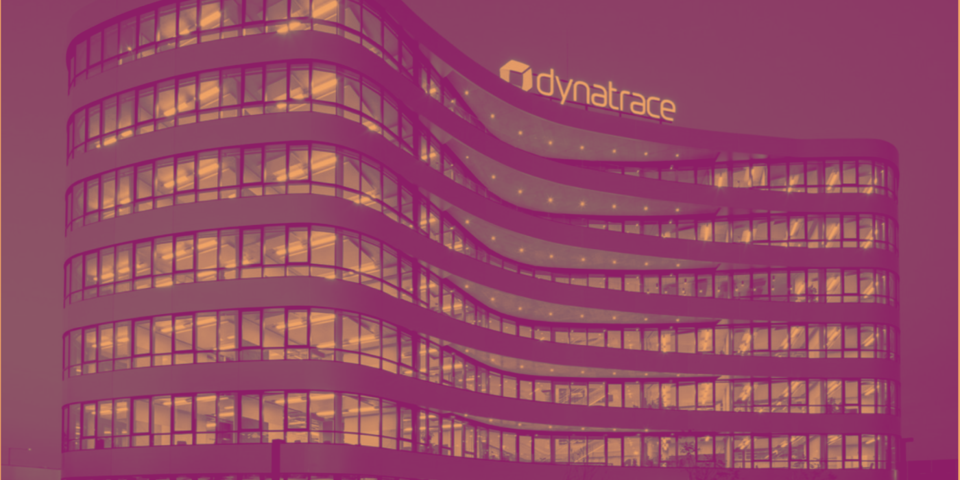 Dynatrace Cover Image