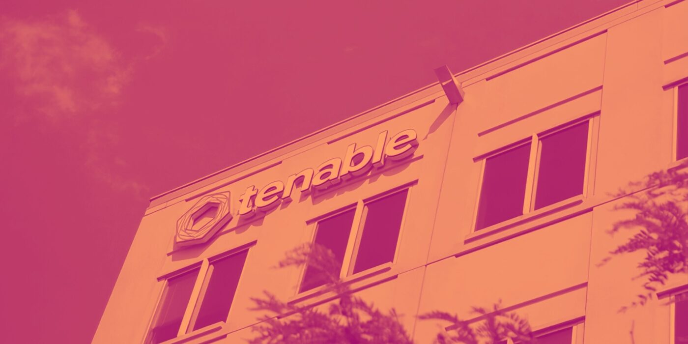 Tenable Cover Image