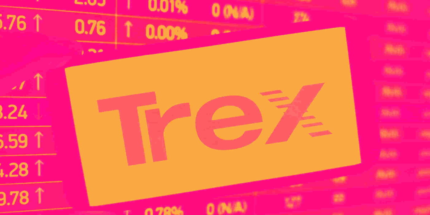 TREX Cover Image