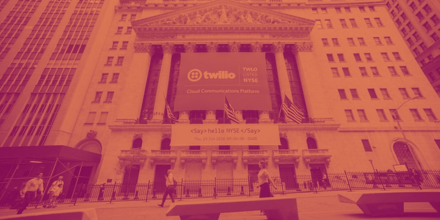 Twilio Cover Image