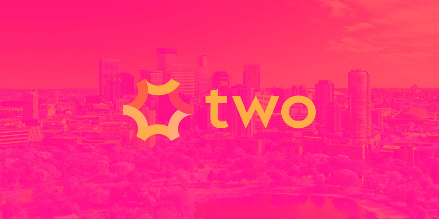 TWO Cover Image