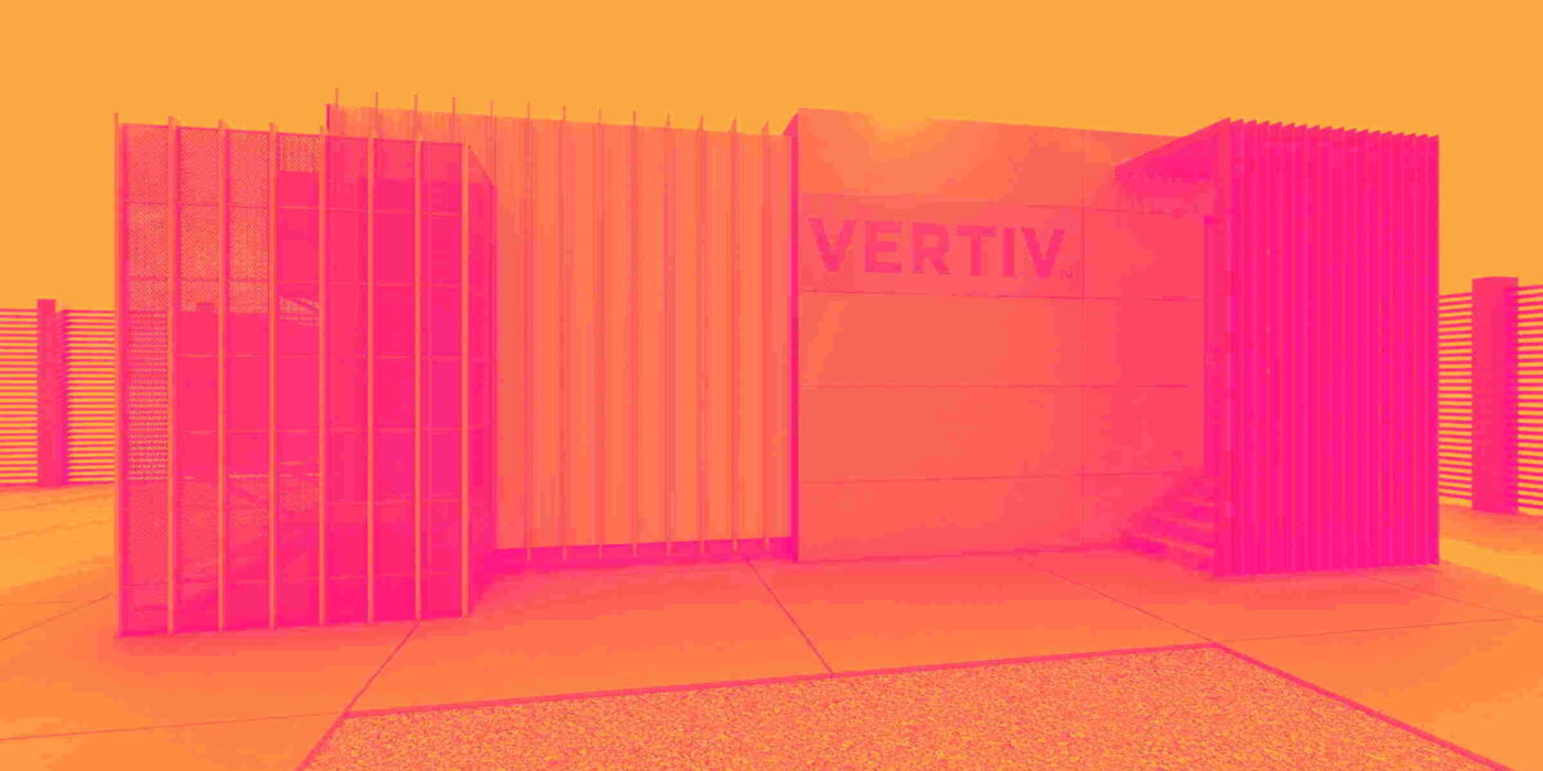 Three Reasons Investors Love Vertiv (VRT) | FinancialContent Business Page