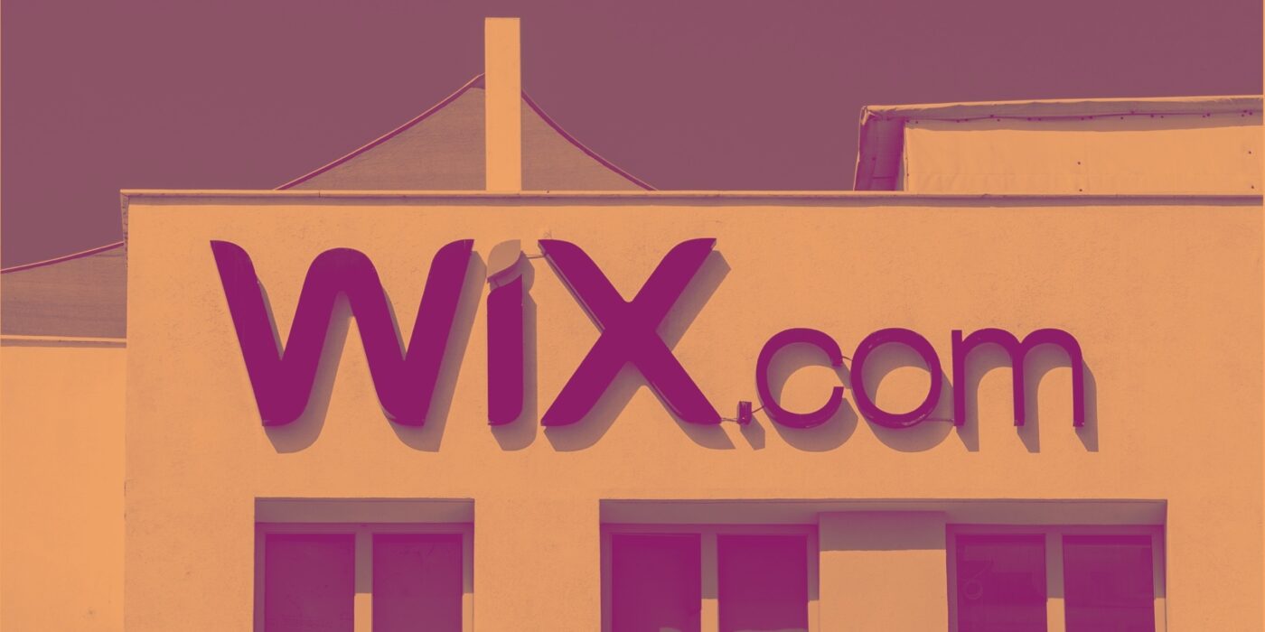 Wix Cover Image