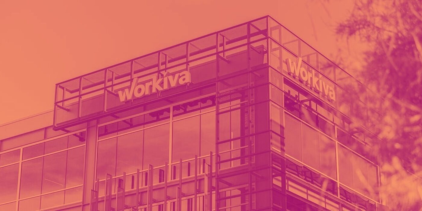 Workiva Cover Image