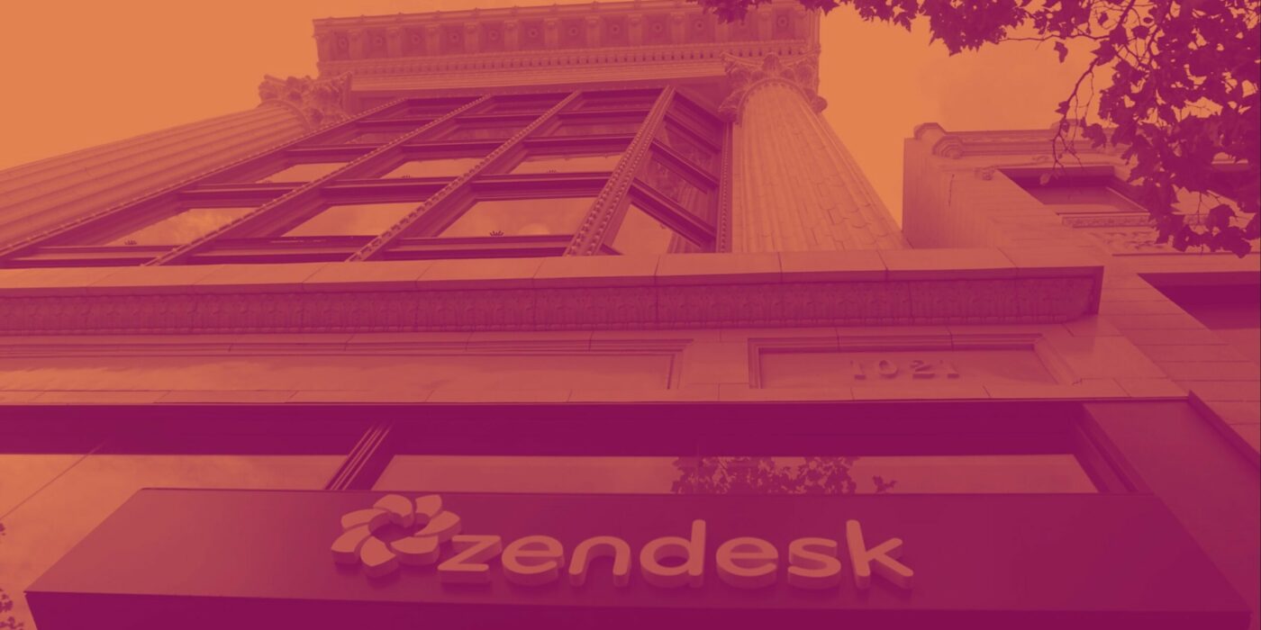 Zendesk Cover Image