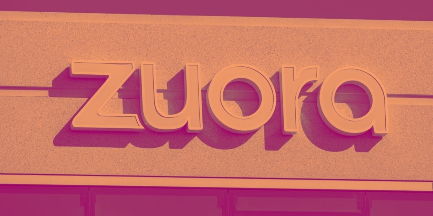 Zuora Cover Image