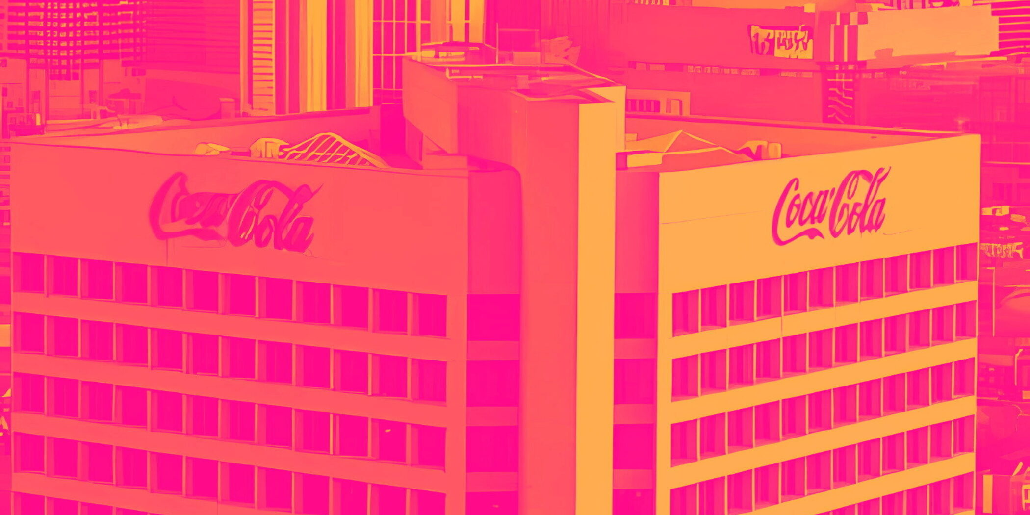 KO COCA COLA CO visual data 2