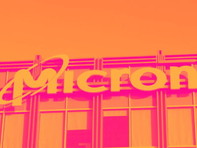 No Surprises In Micron Technology's (NASDAQ:MU) Q2 Sales Numbers But Guidance Underwhelms Cover Image