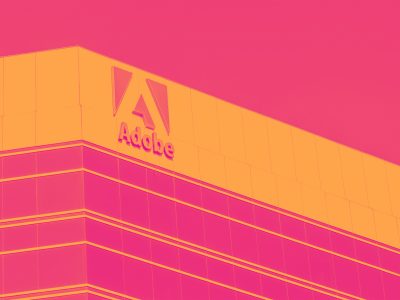Adobe (ADBE) Stock Trades Up, Here Is Why Cover Image
