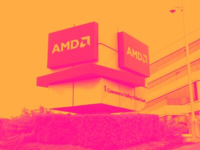 Earnings To Watch: AMD (AMD) Reports Q4 Results Tomorrow Cover Image