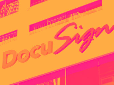 Why Is DocuSign (DOCU) Stock Soaring Today Cover Image
