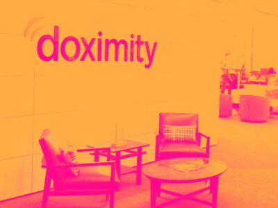 Q3 Earnings Recap: Doximity (NYSE:DOCS) Tops Vertical Software Stocks Cover Image