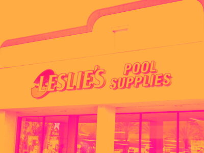 Leslie's (NASDAQ:LESL) Surprises With Q4 Sales But Stock Drops 12.4% Cover Image