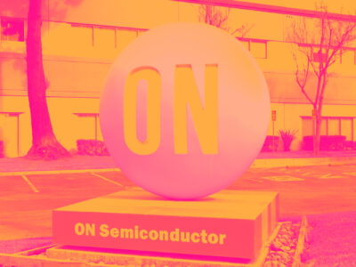 Analog Semiconductors Stocks Q1 Teardown: ON Semiconductor (NASDAQ:ON) Vs The Rest Cover Image